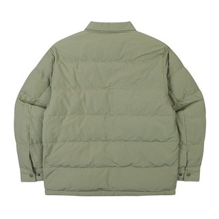 Áo khoác Kangol lông vũ 85260