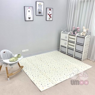 Thảm xốp gấp gọn Umoo 2 mặt