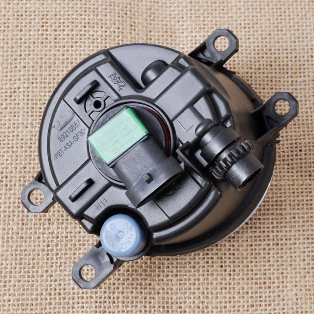 Bộ 2 Đèn Pha Siêu Sáng Chuyên Dụng Cho Xe Hơi Toyota Corolla AXIO Camry Yaris