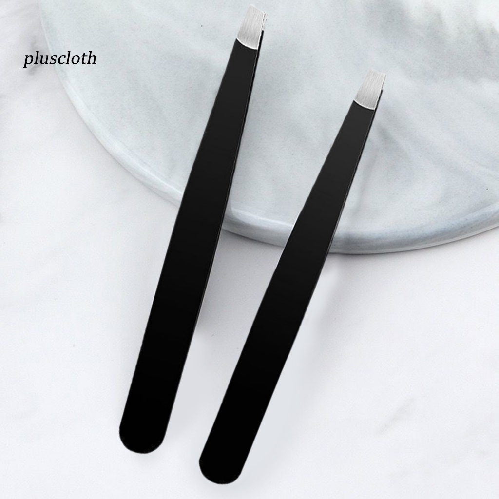 Set 4 Nhíp Nhổ Lông Mày Tiện Lợi