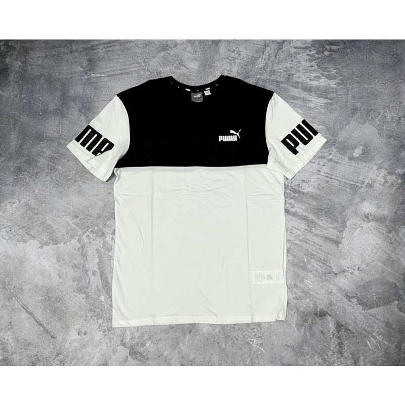 Áo phông Colorblock Puma nam