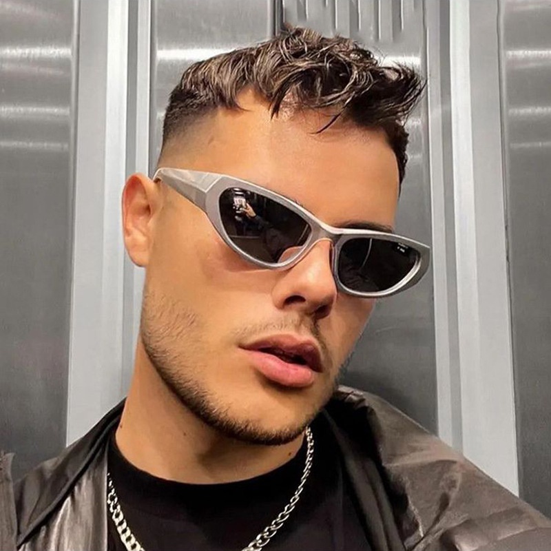 Kính Mát Chống Tia UV400 Nhiều Màu Sắc