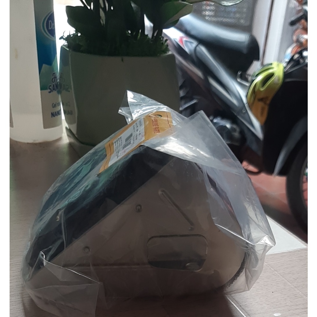 Lọc gió xe máy Attila cũ mới FI cho xe sym