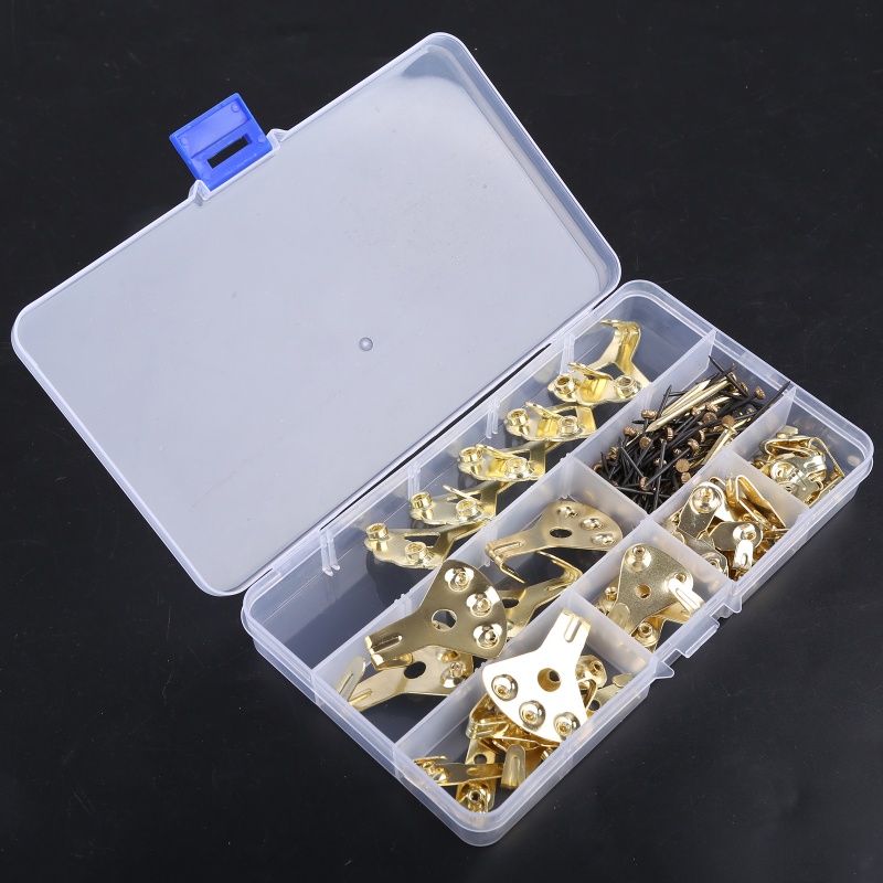 Set 130 Móc Treo Khung Ảnh Chuyên Dụng