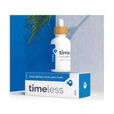 Serum Timeless Hyaluronic Acid 100% Pure