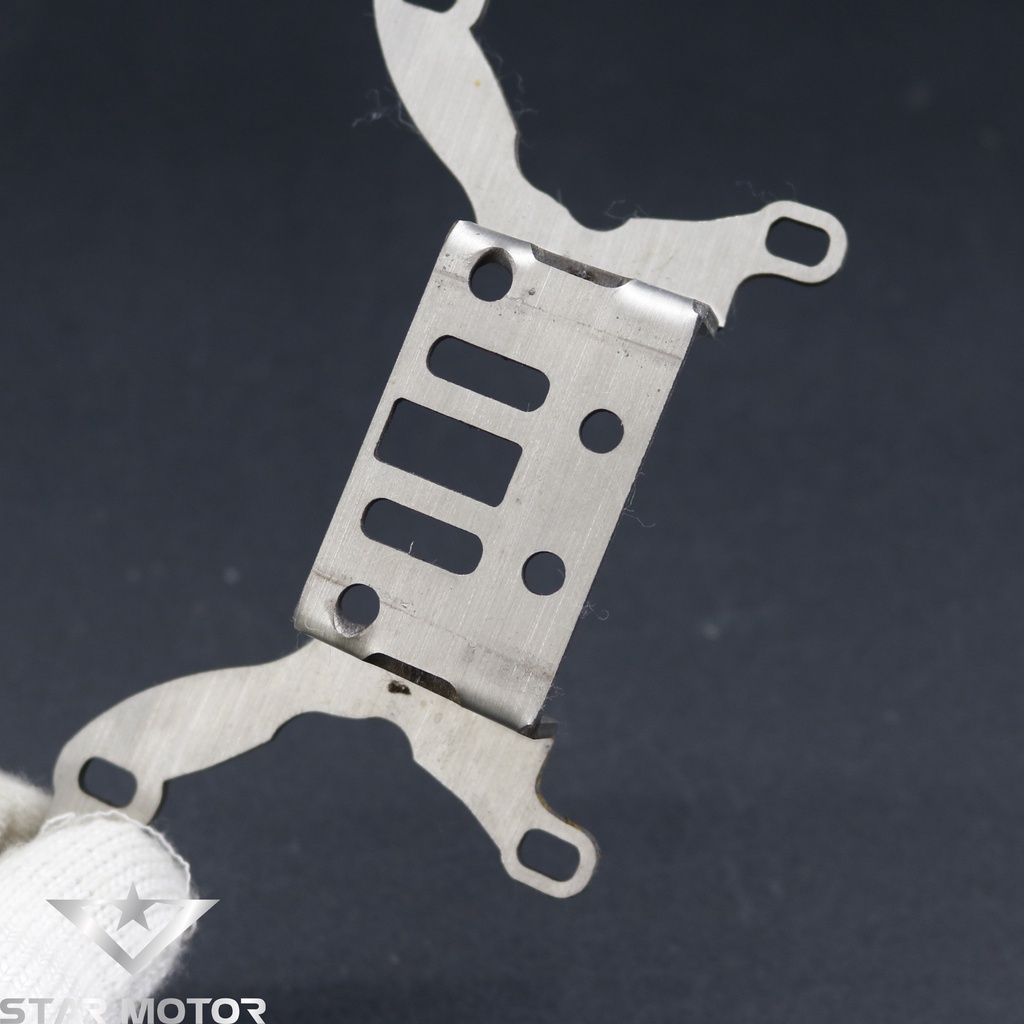 Bát gắn bi cầu đôi cho xe AB