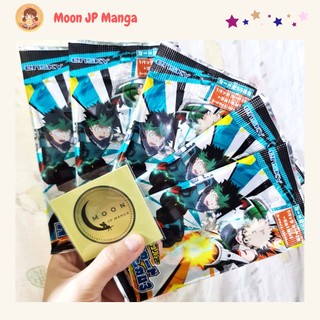 Thẻ nhân phẩm My Hero Academia ClearCard 3