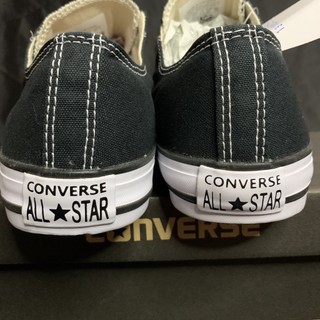 Giày Converse Classic thấp cổ đen full box cao cấp ( bản đế dày form đẹp )
