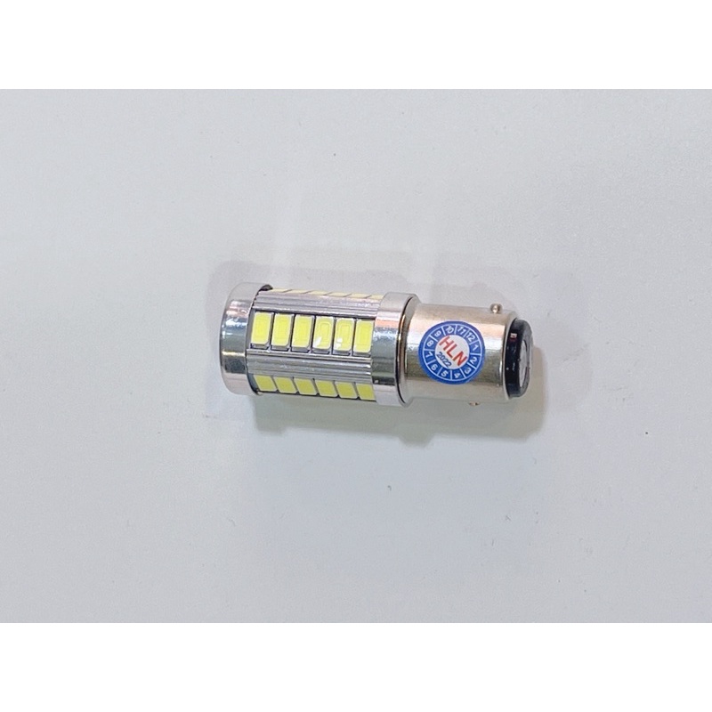 Bóng lái sau không chớp 12V, bóng led sau không nháy, bóng hậu led nhẹ điện lắp thông dụng xe máy