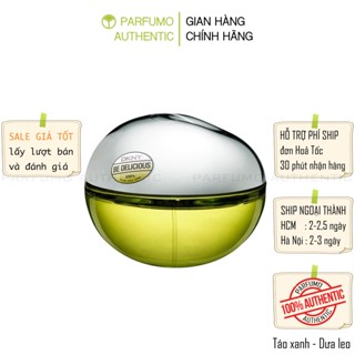 Nước hoa DKNY be Delicious Quả Táo Xanh - [Cam Kết Chĩnh Hãng]