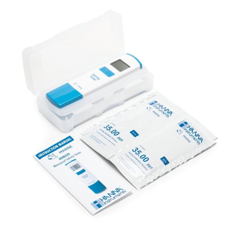 Bút Đo Độ Mặn HANNA HI98319