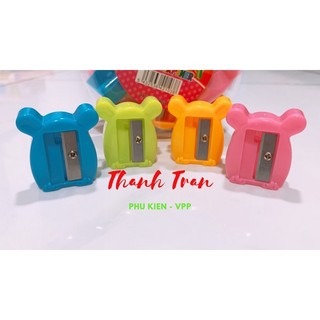Gọt bút chì hình ngộ nghĩnh
