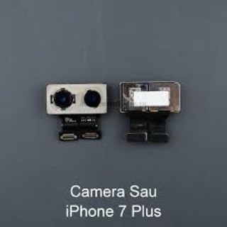 Camera Sau lP 7 Plus Zin Bóc Máy Bảo Hành 6 Tháng