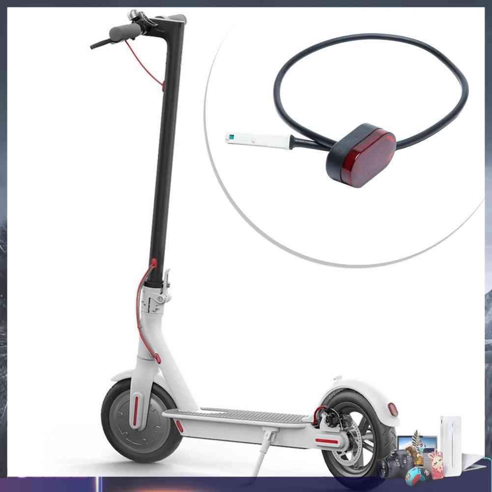 Đèn Phanh An Toàn Gắn Đuôi Xe Scooter Điện M365
