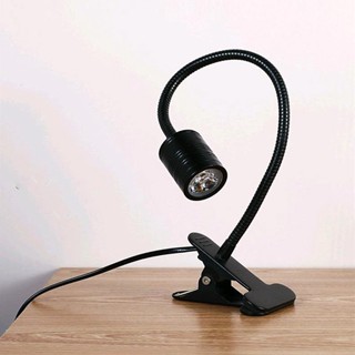 Đèn rọi Led có kẹp đa năng 5W-220V, Loại ánh sáng chiếu rọi,  Tích hợp Đèn ngủ và Đọc sách đầu giường