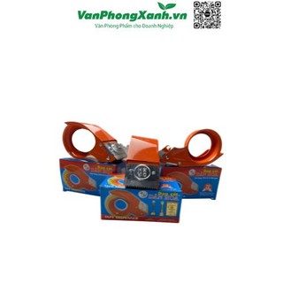 Cắt băng dính cầm tay Dân Hoa 5cm