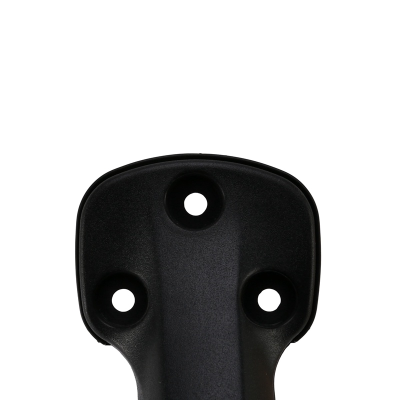 Bộ phận lắp ráp gương cửa sau màu đen cho xe Toyota Hiace H200 2005-2013 cho người lái xe RHD