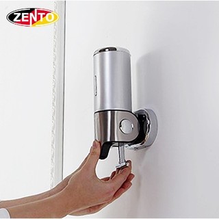 Hộp đựng dầu gội sữa tắm nước rửa tay đơn ZT405