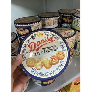 Bánh Quy Bơ Danisa