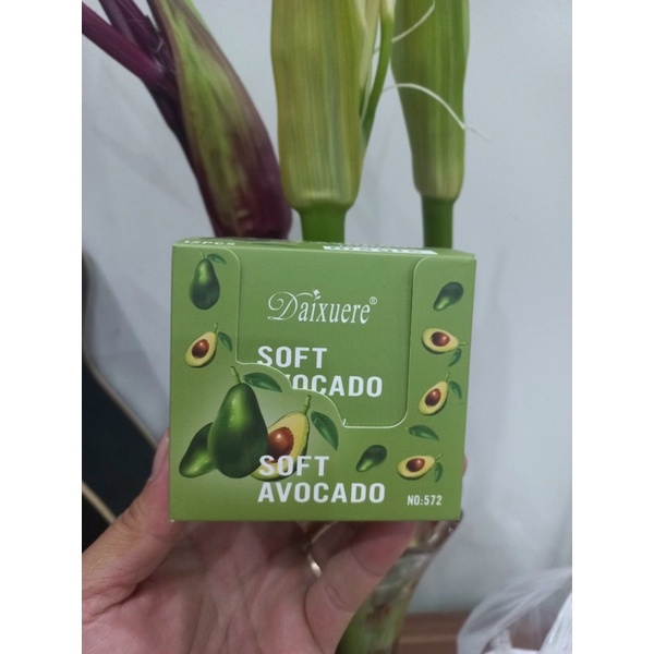 Son Dưỡng Môi Trái Bơ Màu Hồng Tự Nhiên Avocado Magic Lip Balm