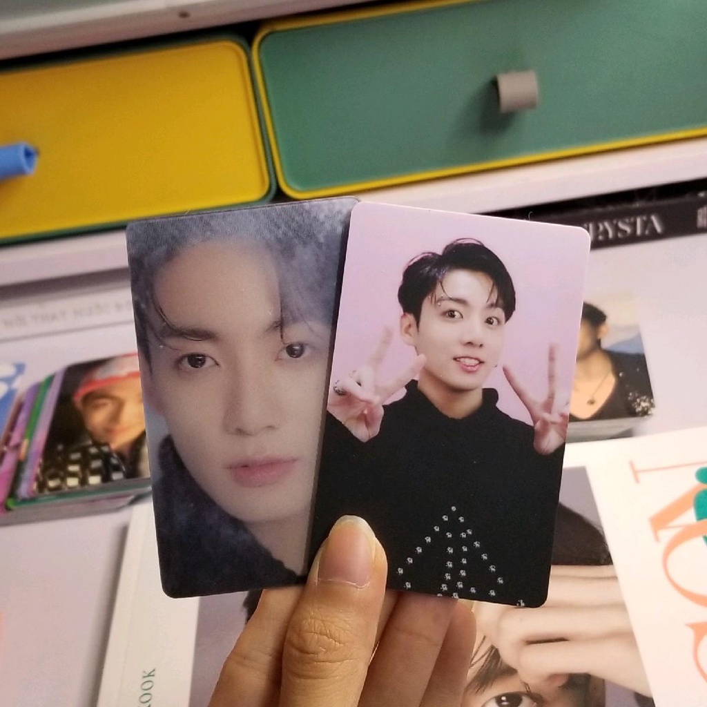 Tách set Dicon 102 BTS D'Festa 2022