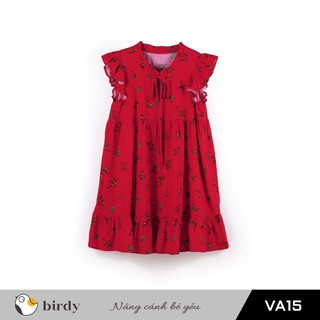 [BIRDY - VA15] Váy đầm bé gái từ 2~6 tuổi - Thiết kế Vintage công chúa - Mát mịn thoải mái - Hàng cao cấp