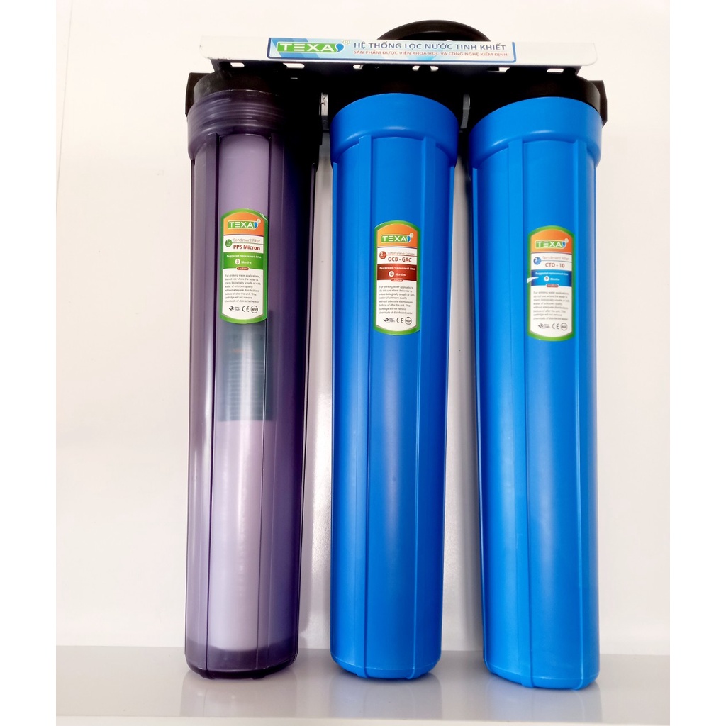 Bộ lọc sinh hoạt 3 20 inch