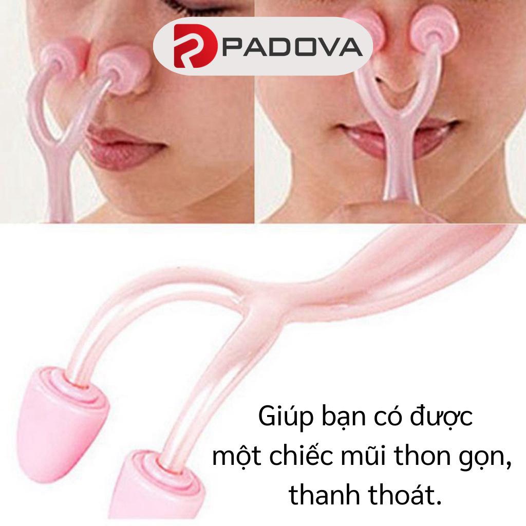 Cây Lăn Massage Mũi Cầm Tay Giúp Nâng Cao Thon Gọn Cánh Mũi PADOVA 4080