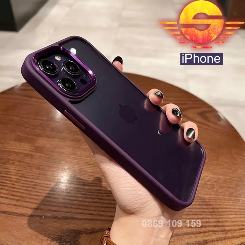 Ốp lưng iPhone 13/ 13 Pro/ 14 Pro Max