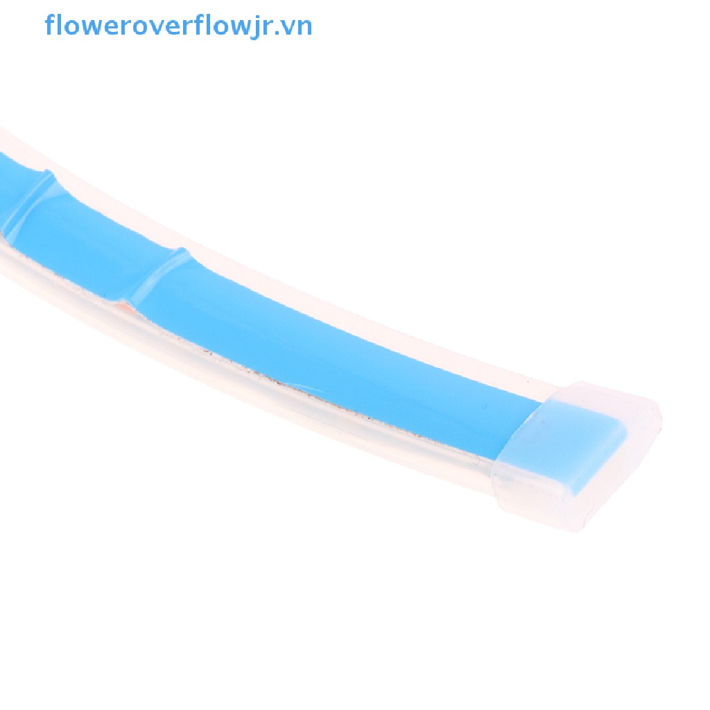 Dải Đèn Led DRL 12V Linh Hoạt Chạy Ban Ngày Cho Xe Hơi