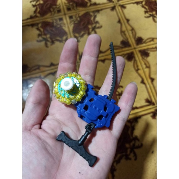Combo beyblade micros series 2
