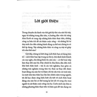 Sách - Vòng xoáy đi lên