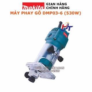 Máy Soi Mộng (Phay Alu Phay Gỗ) Dongcheng DMP03-6 [Chính Hãng]