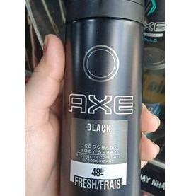 Xịt toàn thân nam AXE nhập khẩu từ mỹ 150ml mùi thơm nam tính