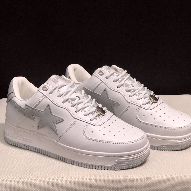 Giày Sneaker Bape STA x Jjjjound Thời Trang Trẻ Trung Cá Tính