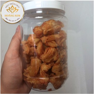 [150G] Tóp mỡ rim chay, thực pham chay
