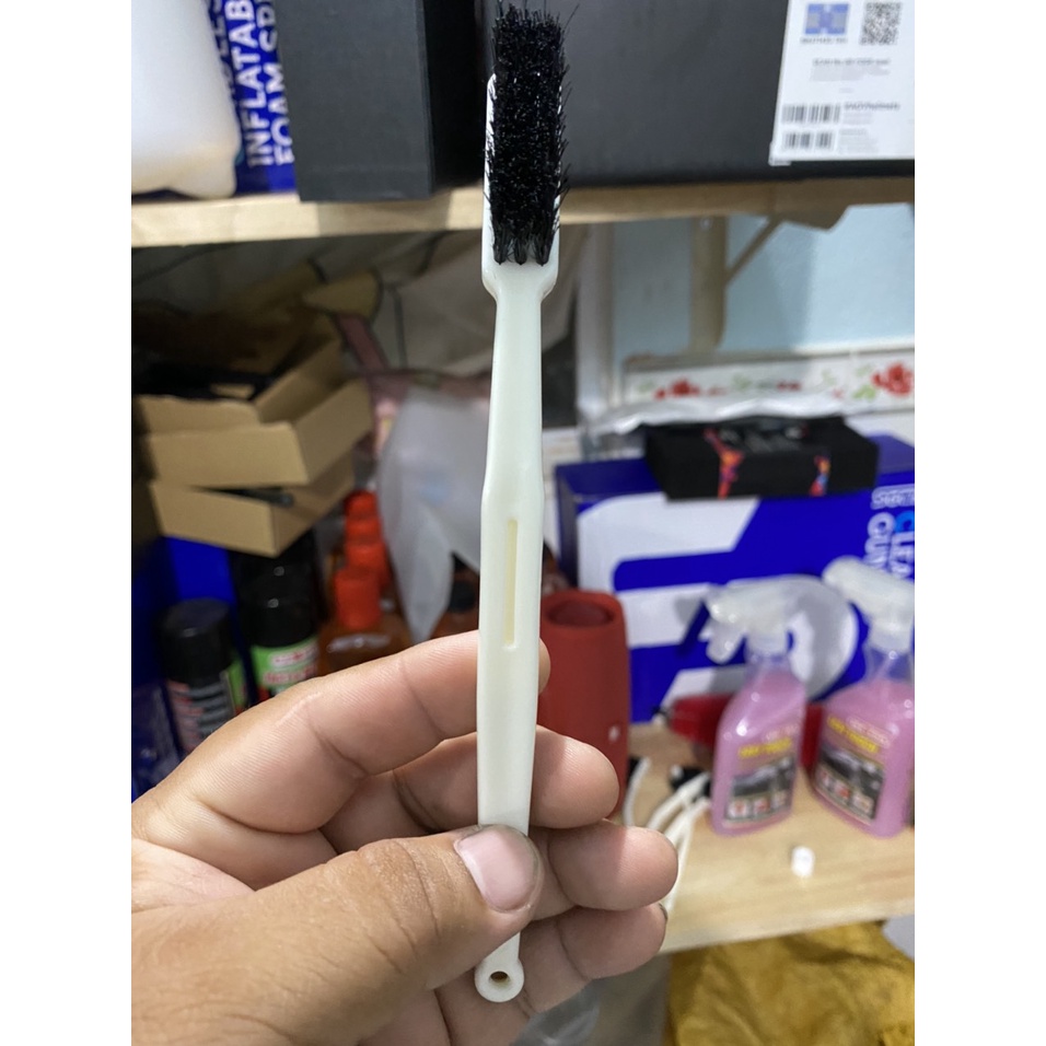 5 CÂY BÀN CHẢI LÔNG HEO ĐEN ĐA NĂNG