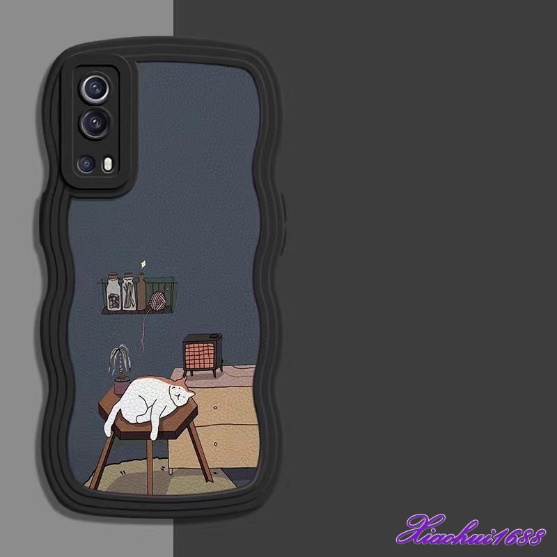 Ốp lưng Vivo Y72 5G Ốp Điện Thoại tpu Họa Tiết Hoạt Hình Dễ Thương Cho Vivo Y72