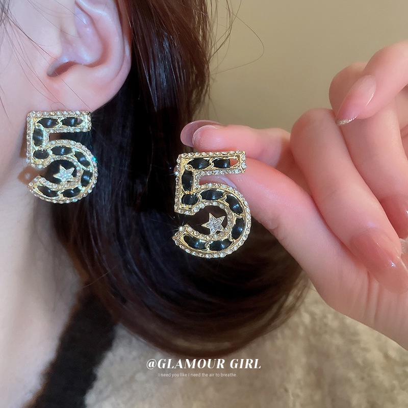 Bông Tai Bằng Da Cao Cấp Thiết Kế Độc Đáo Thời Trang Hàn Quốc