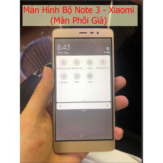 Màn hình Bộ Redmi Note 3 - Xiaomi