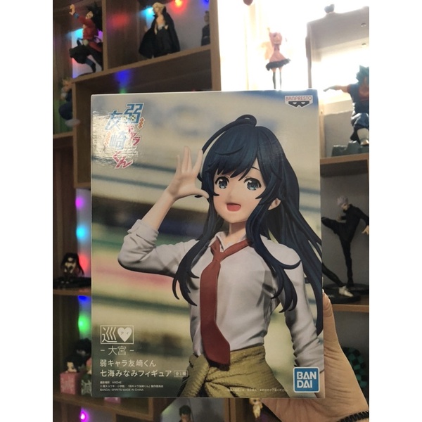 Mô hình figure nữ Anime