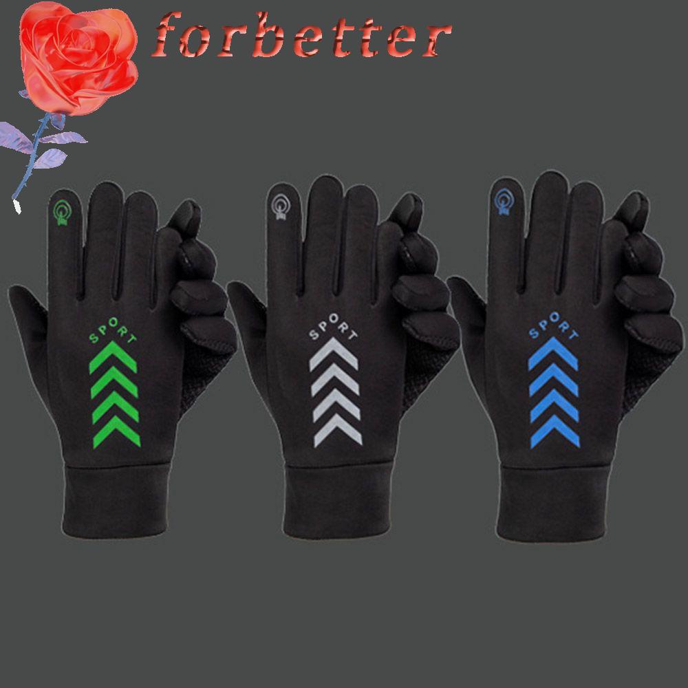 Găng tay giữ ấm nhiều màu sắc thời tùy chọn trang thu đông dành cho nam