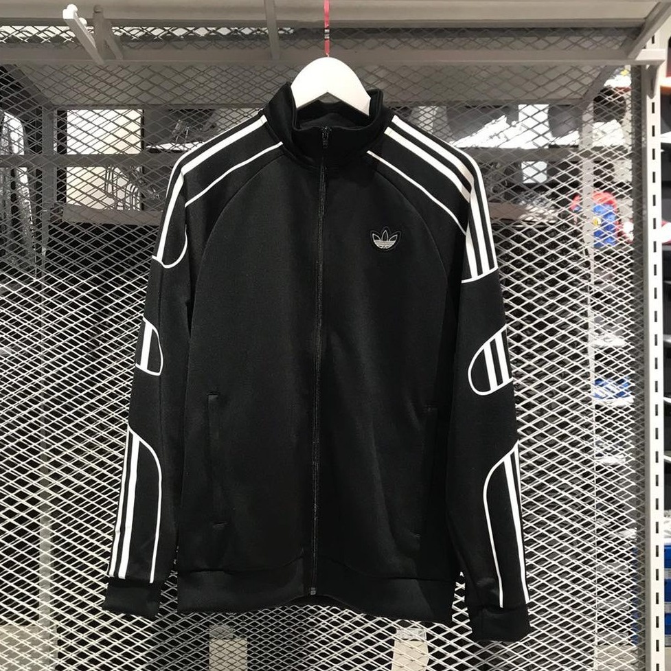 Áo Khoác Adidas FlameStrike Đen huyền thoại Chất poly siêu đẹp & 2 bên túi khóa tiện lợi sẵn size  XS S L á