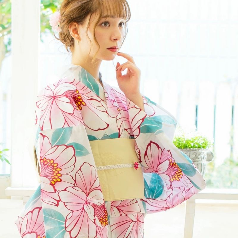 Yukata Nhật Bản - Hàng cao cấp - Đồ Nhật Bản