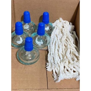Đèn cồn thuỷ tinh hơ sáp, cắt guta dùng trong nha khoa