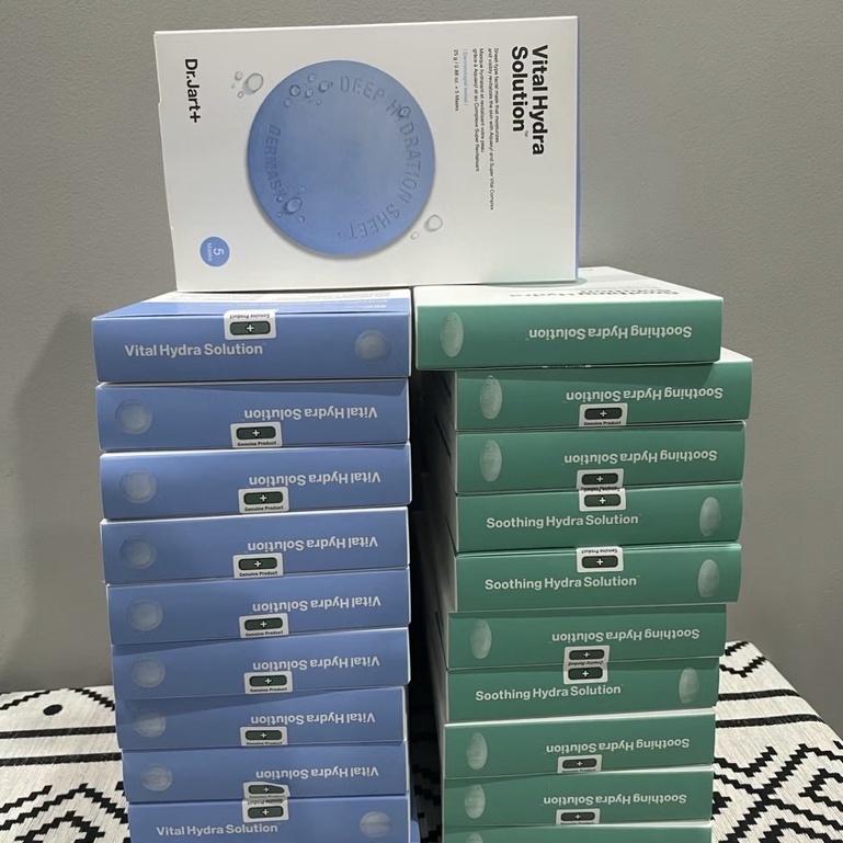 Hộp 5pcs mặt nạ DRJART