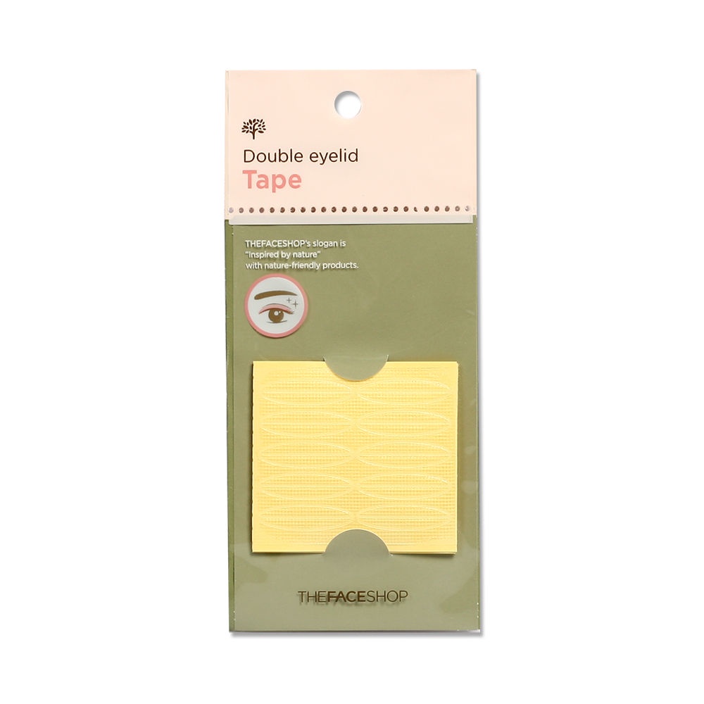 DÁN MÍ The Face Shop DOUBLE EYELID TAPE