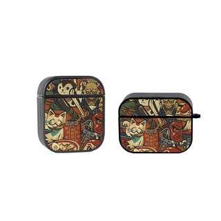 Combo Ốp lưng iPhone và Case Airpods Unique Case CB010