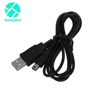Cáp Sạc USB Cho Máy Chơi game Nintendo DSi XL LL, 3DS