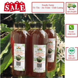 Mật ong hoa cà phê nguyên chất 100%